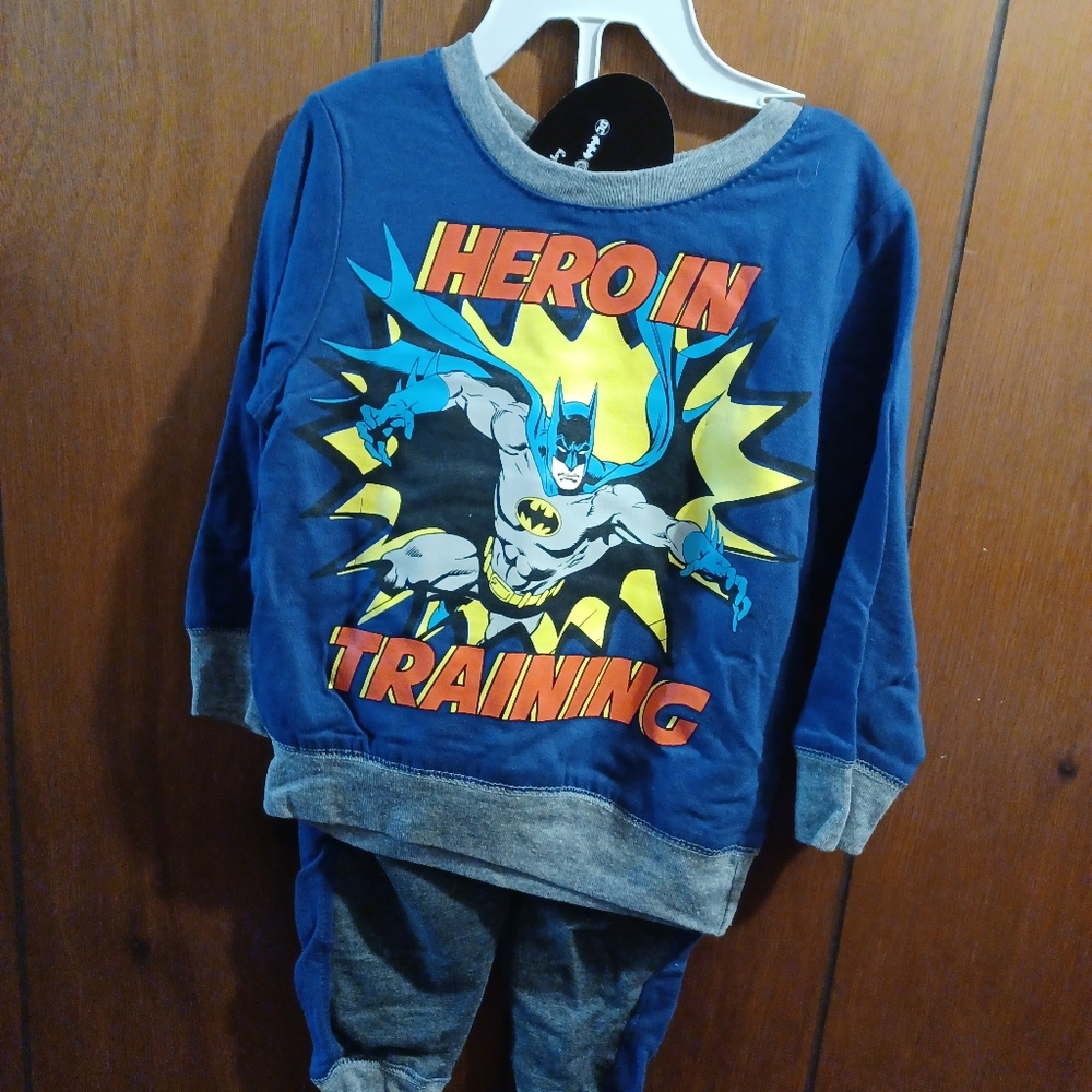 NEW 2T Batman set